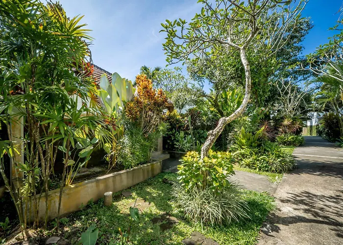 Villa Canikaya #1 Ubud (Bali)