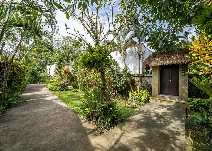 Villa Canikaya #1 Ubud (Bali)