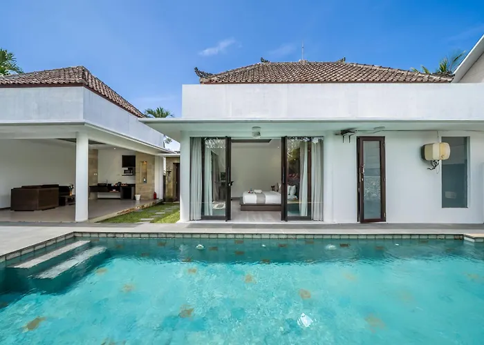 Canikaya #1 Villa Ubud (Bali)