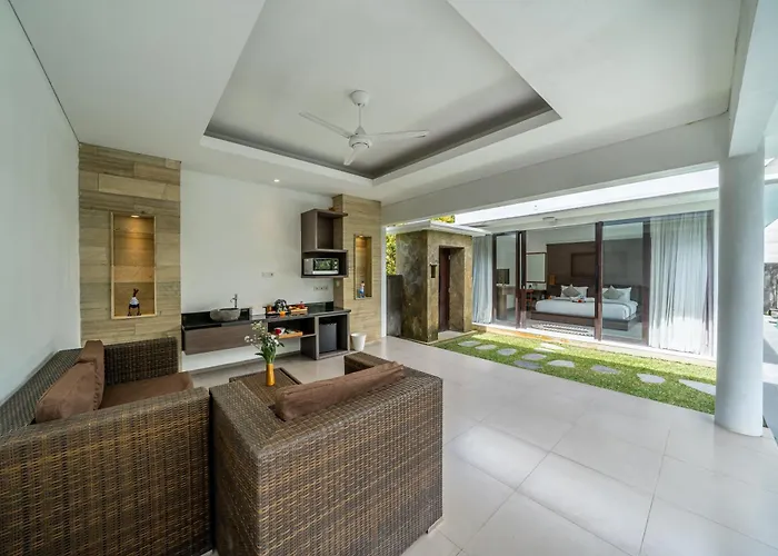 Villa Canikaya #1 Ubud (Bali)