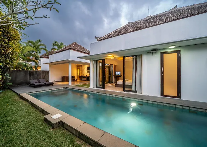 Canikaya #1 Villa Ubud (Bali)
